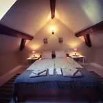 Appartamento őrségi Katicás Viszák