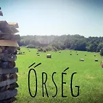 Appartamento őrségi Katicás