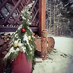 Appartamento őrségi Katicás Viszák