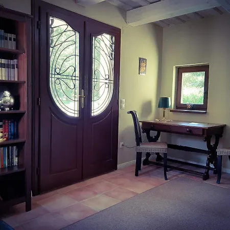 Apartman őrségi Katicás Viszák