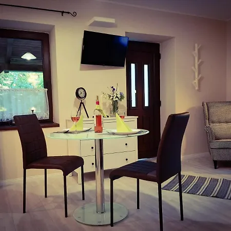 Orsegi Katicas Vendeghaz Apartment Viszak