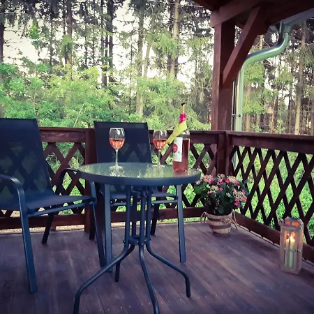 Apartamento őrségi Katicás