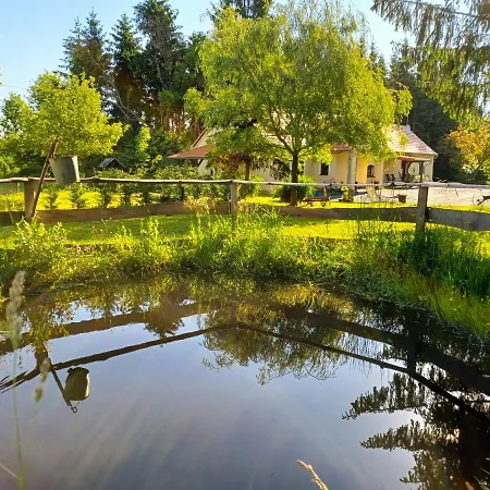 아파트 Orsegi Katicas Vendeghaz Viszák