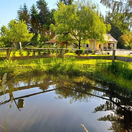 Apartment Orsegi Katicas Vendeghaz Viszak