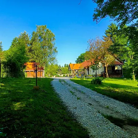 őrségi Katicás Apartamento