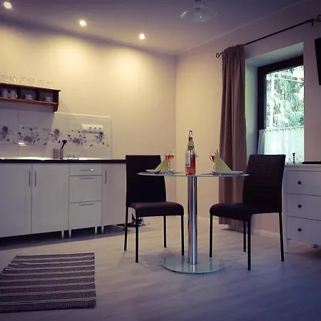 őrségi Katicás Apartamento Viszák
