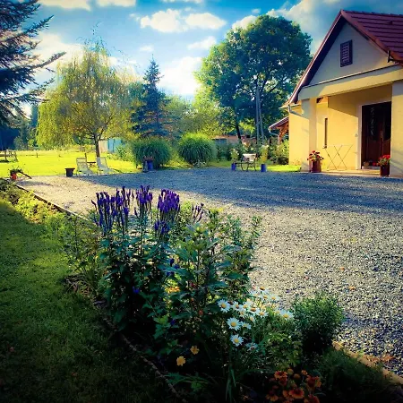 아파트 Orsegi Katicas Vendeghaz *