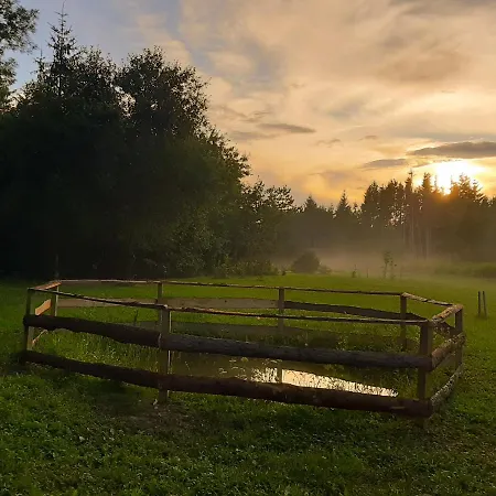 őrségi Katicás Apartamento *