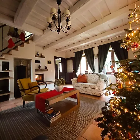 Orsegi Katicas Vendeghaz Apartment