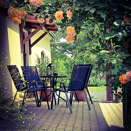 아파트 Orsegi Katicas Vendeghaz *