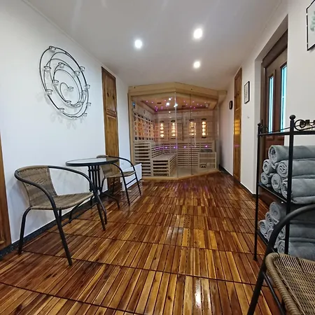 Orsegi Katicas Vendeghaz Apartment Viszák