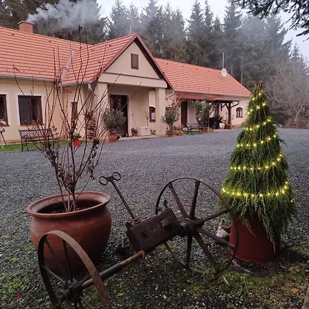 őrségi Katicás Apartamento