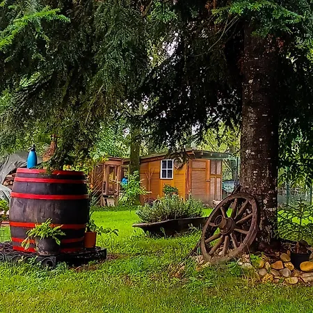 Apartman őrségi Katicás