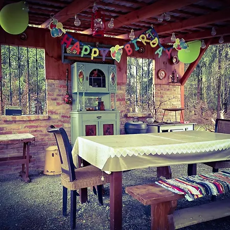 아파트 Orsegi Katicas Vendeghaz *