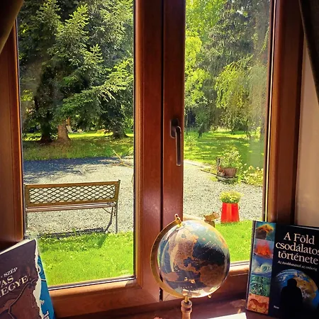 아파트 Orsegi Katicas Vendeghaz