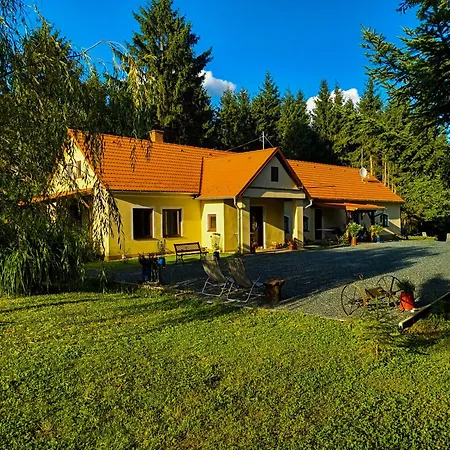 아파트 Orsegi Katicas Vendeghaz Viszák