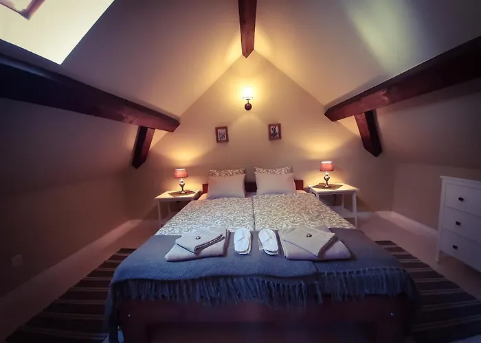 Apartamento őrségi Katicás Viszák