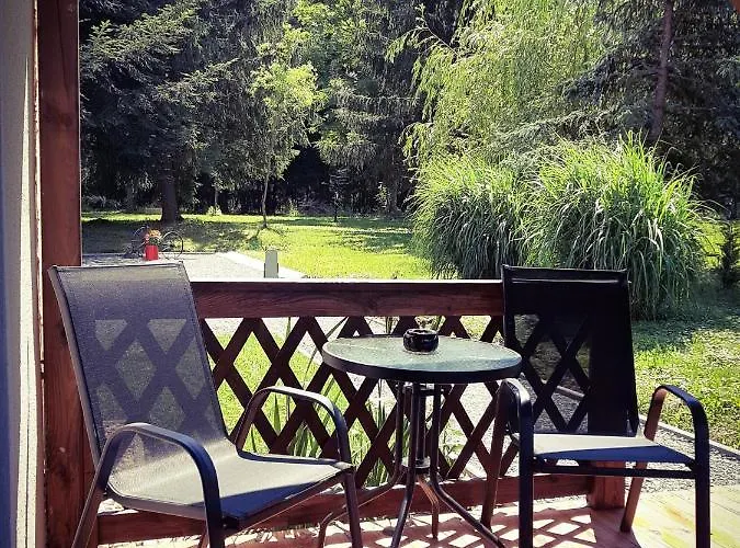 őrségi Katicás Apartamento *