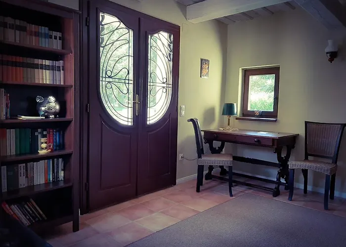 Apartamento őrségi Katicás Viszák