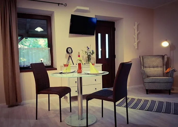 őrségi Katicás Apartamento Viszák