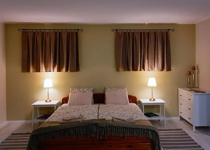 őrségi Katicás Apartamento Viszák
