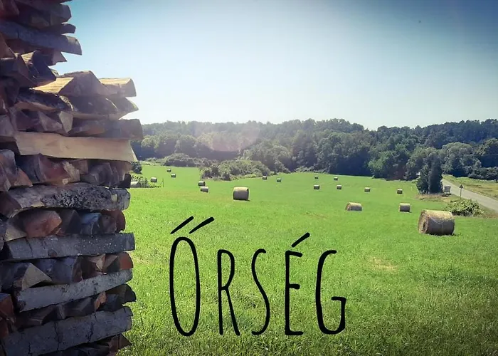 Apartamento őrségi Katicás