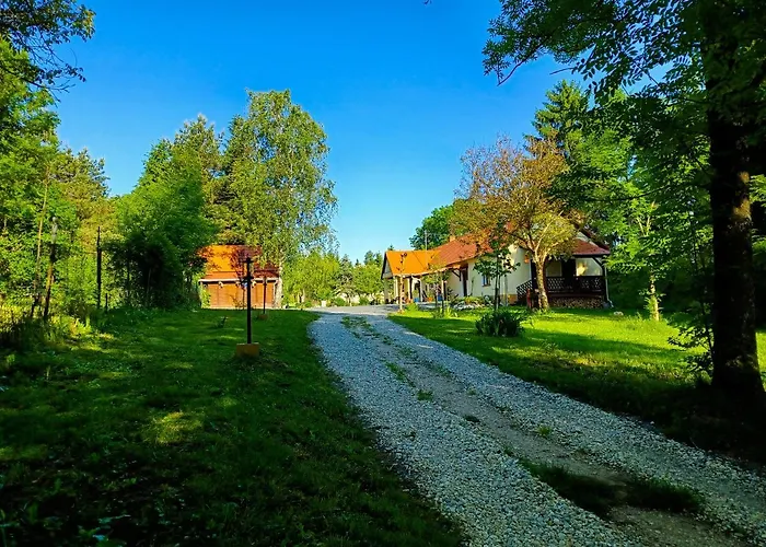 őrségi Katicás Apartamento