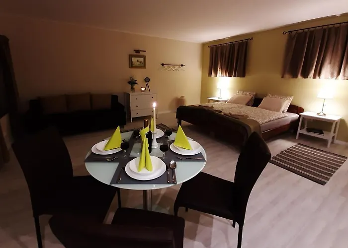 őrségi Katicás Apartamento Viszák