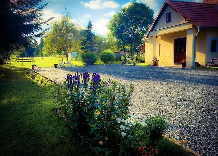 Apartmán Orsegi Katicas Vendeghaz *