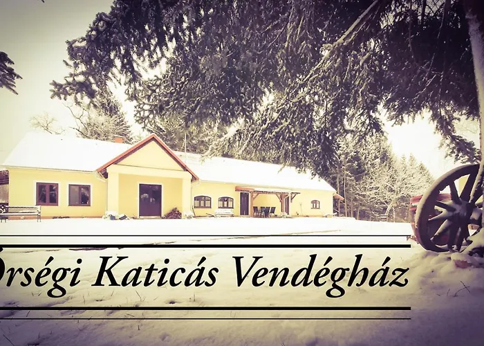 Apartamento őrségi Katicás *