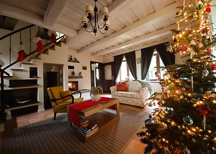 őrségi Katicás Apartamento