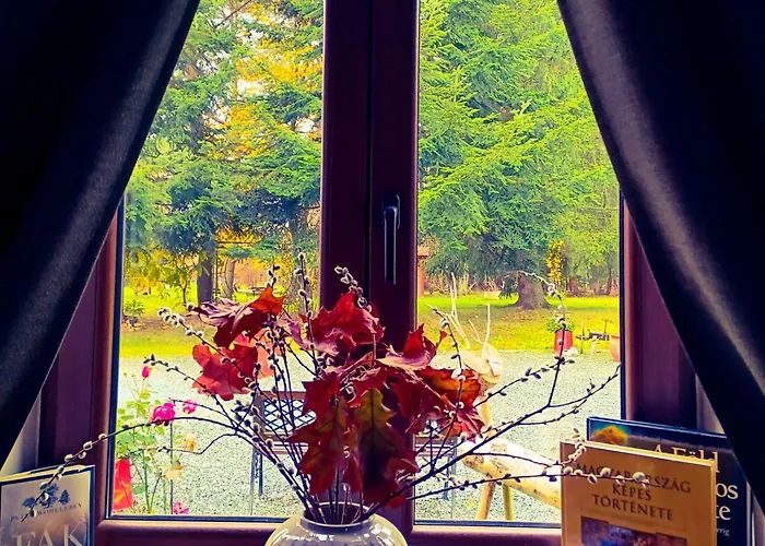 Apartamento őrségi Katicás