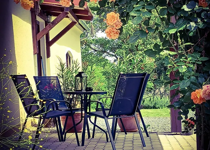 Apartamento őrségi Katicás *