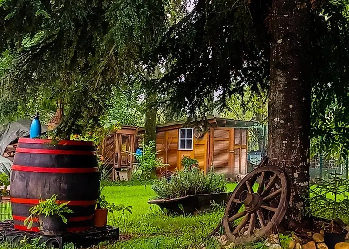 Apartamento őrségi Katicás