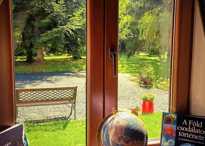 Apartamento őrségi Katicás