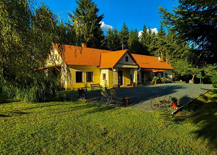 Apartamento őrségi Katicás Viszák